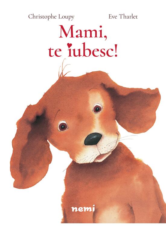 Copertă produs Mami, te iubesc! - gallery big 1