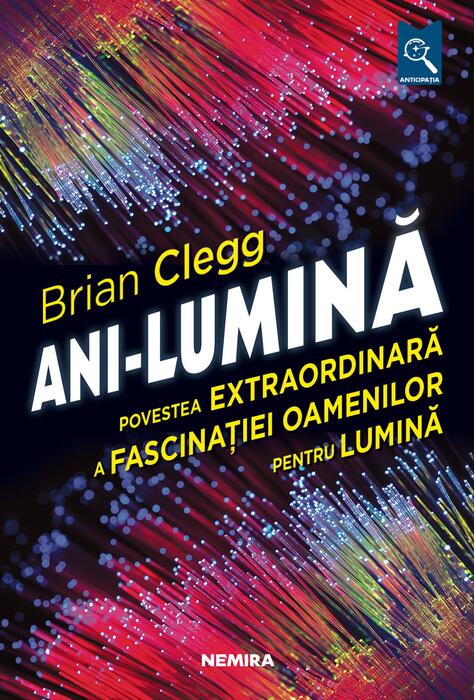 Copertă produs Ani-lumină