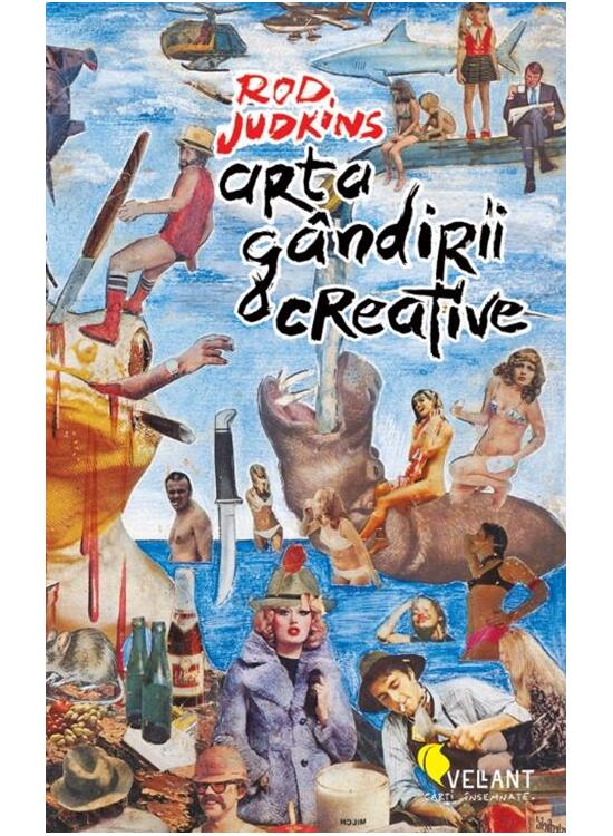 Copertă produs Arta g&acirc;ndirii creative - gallery big 1