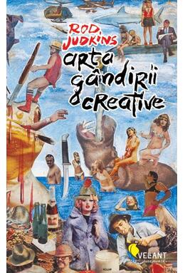 Copertă produs Arta g&acirc;ndirii creative