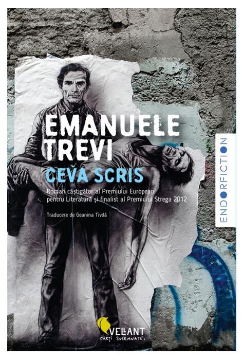 Copertă produs Ceva scris