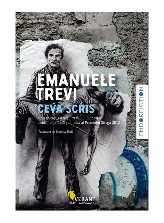 Copertă produs Ceva scris - gallery big 1