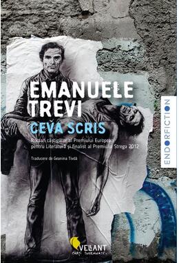 Copertă produs Ceva scris