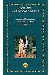 Copertă produs Afinităţile Elective