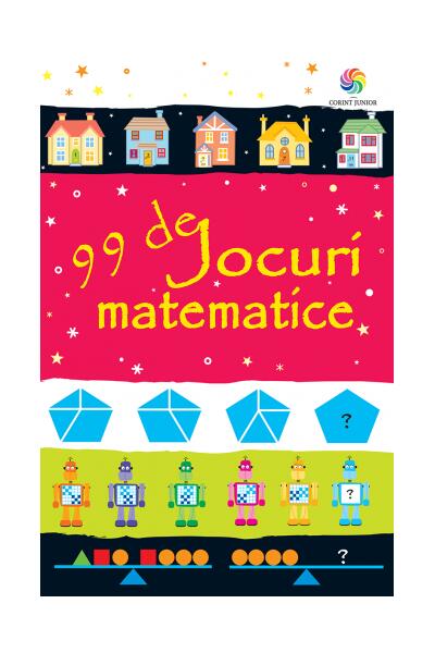 99 de jocuri matematice