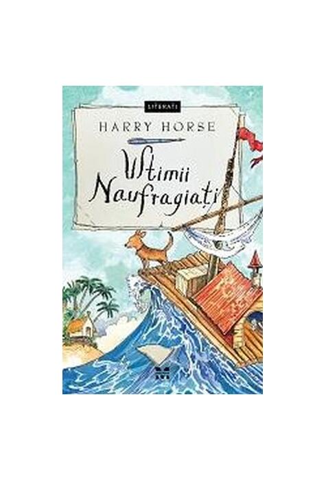 Copertă produs Ultimii naufragiați