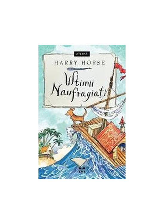 Copertă produs Ultimii naufragiați - gallery big 1