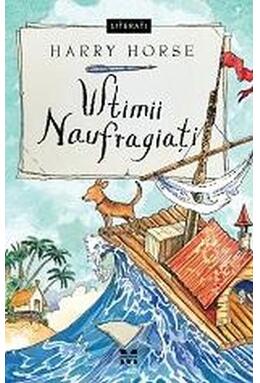 Copertă produs Ultimii naufragiați