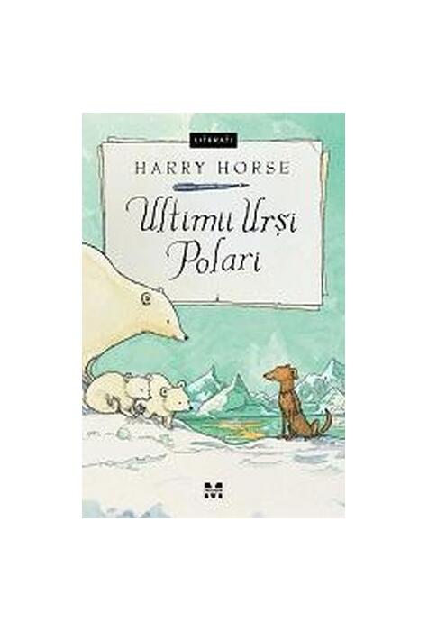 Copertă produs Ultimii urși polari