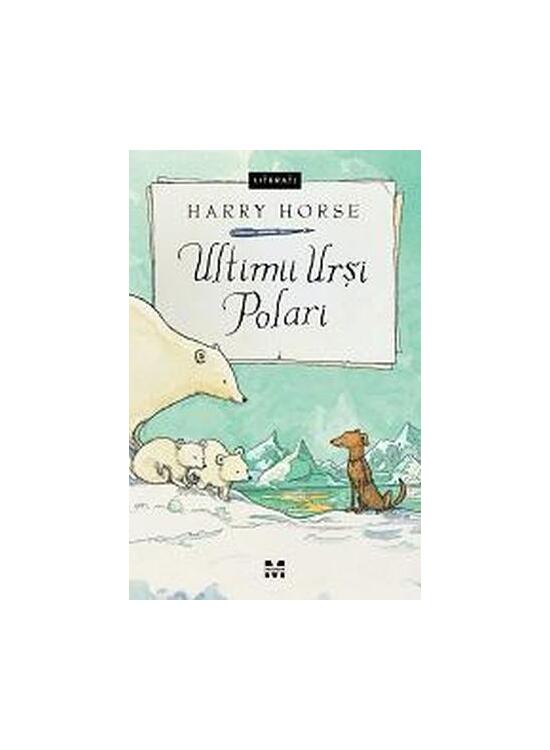 Copertă produs Ultimii urși polari - gallery big 1