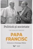 Imagine produs Politică și societate. Un dialog inedit