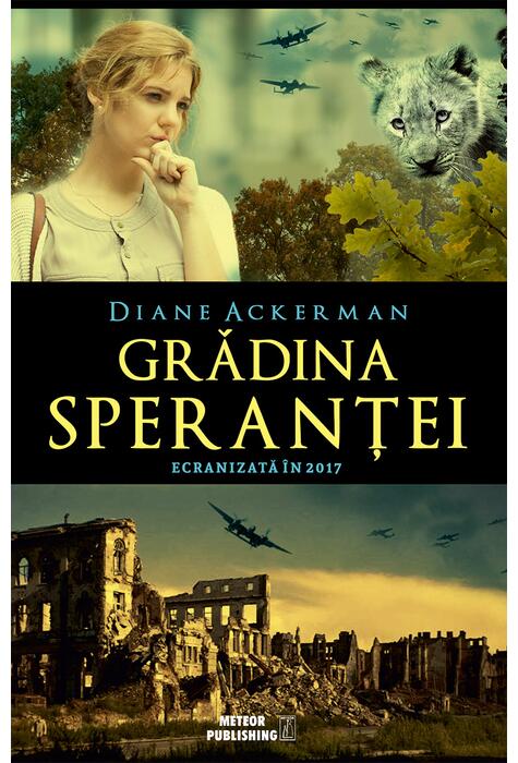 Copertă produs Grădina speranţei