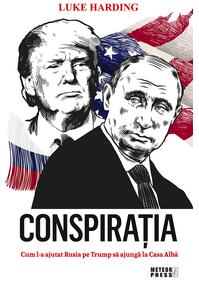 Copertă produs Conspiraţia