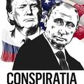 Copertă produs Conspiraţia - gallery small 