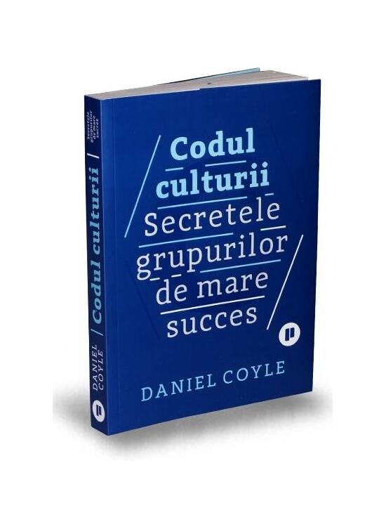Copertă produs Codul culturii. Secretele grupurilor de mare succes - gallery big 1