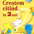 Copertă produs Creștem citind... la 2 ani - gallery small 