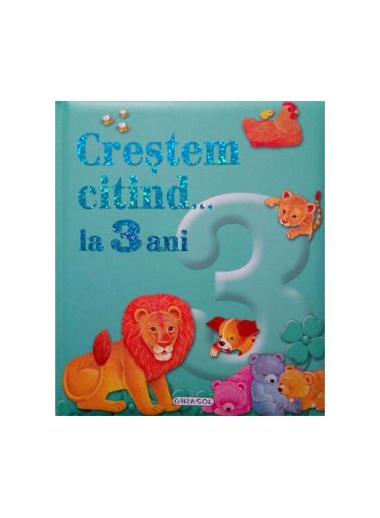Copertă produs Creștem citind... la 3 ani - gallery big 1
