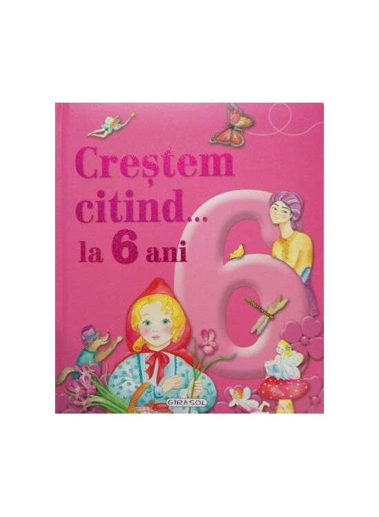Copertă produs Creștem citind...la 6 ani - gallery big 1