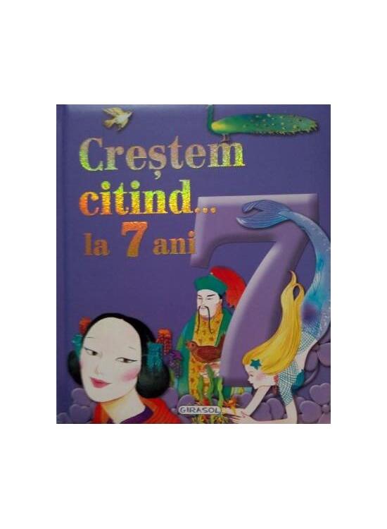 Copertă produs Creștem citind...la 7 ani - gallery big 1