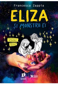 Copertă produs Eliza și monștrii ei