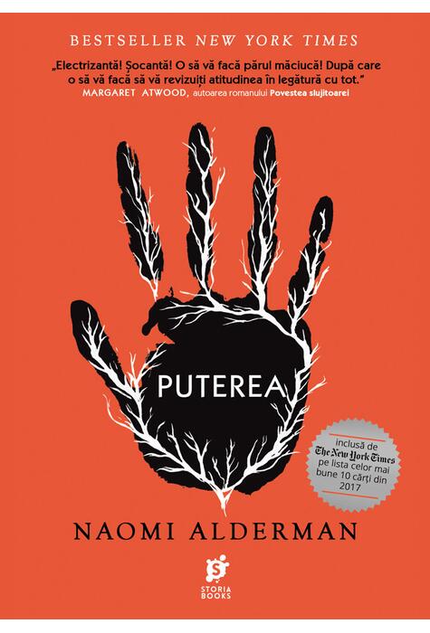 Copertă produs Puterea