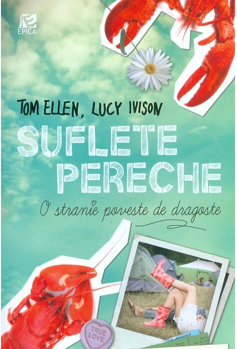 Copertă produs Suflete pereche