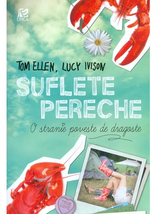 Copertă produs Suflete pereche - gallery big 1