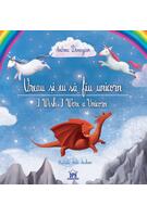 Copertă produs Vreau și eu să fiu unicorn /  I Wish I Were a Unicorn