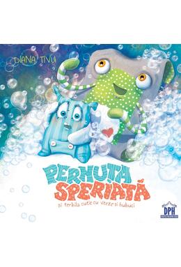 Copertă produs Pernuța speriată și teribila cutie cu viteze și bulbuci