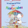 Copertă produs Tilda Șoricela - Cei mai buni prieteni și un PicniCurcubeu - gallery small 
