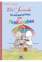 Copertă produs Tilda Șoricela - Cei mai buni prieteni și un PicniCurcubeu