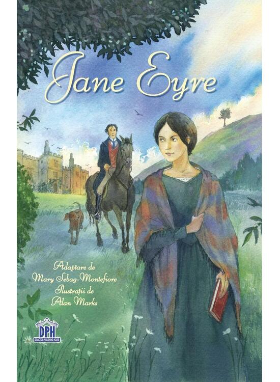 Copertă produs Jane Eyre. Adaptare - gallery big 1