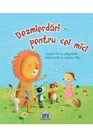 Dezmierdări pentru cei mici. Jocuri cu degete