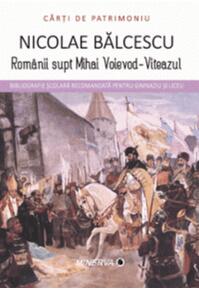 Copertă produs Romanii supt Mihai Voievod-Viteazul