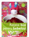Copertă produs Rețete bio pentru bebeluși - thumb 1