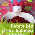 Copertă produs Rețete bio pentru bebeluși - gallery small 