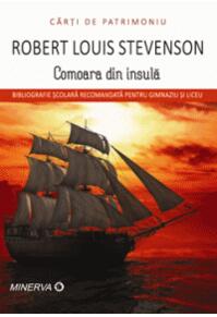Copertă produs Comoara din insulă