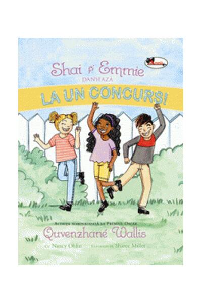 Shai și Emmie dansează la un concurs