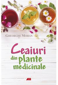 Copertă produs Ceaiuri din plante medicinale