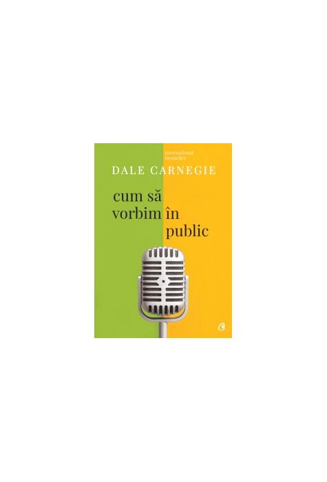 Copertă produs Cum să vorbim &icirc;n public