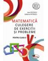 Copertă produs Matematică. Culegere de exerciții și probleme. Clasa a V-a - thumb 1