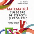 Copertă produs Matematică. Culegere de exerciții și probleme. Clasa a V-a - gallery small 