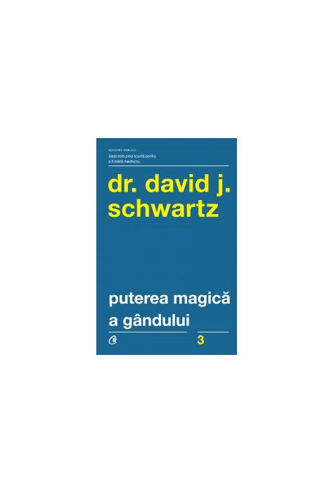 Copertă produs Puterea magică a g&acirc;ndului