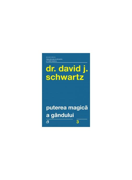 Copertă produs Puterea magică a g&acirc;ndului - gallery big 1