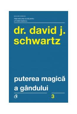 Copertă produs Puterea magică a g&acirc;ndului