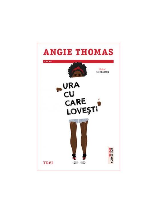 Copertă produs Ura cu care lovești - gallery big 1