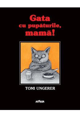 Copertă produs Gata cu pupăturile, mamă!