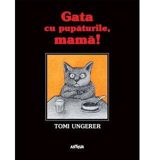 Gata cu pupăturile, mamă!