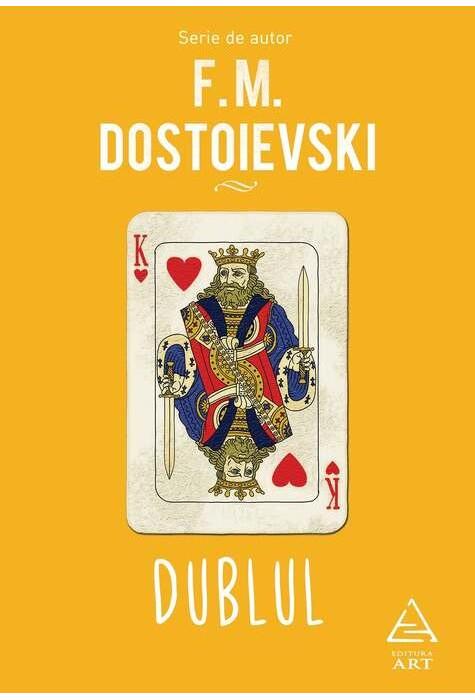 Copertă produs Dublul