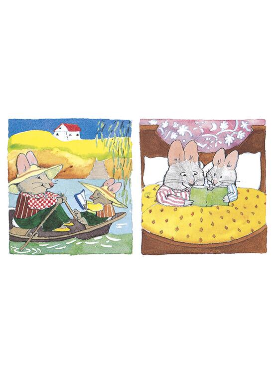 Copertă produs Citește-i iepurașului tău - gallery big 3